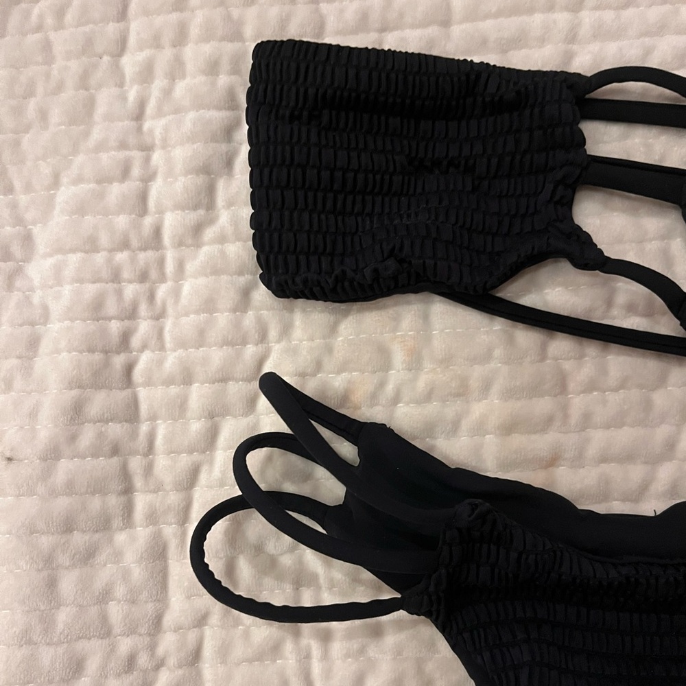 San Lorenzo black set